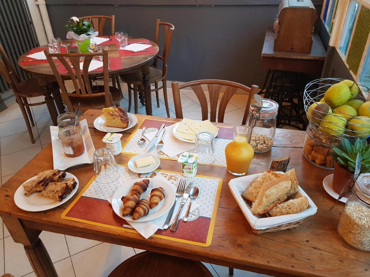 Le Guintrand Hotel Bédoin Eksteriør billede