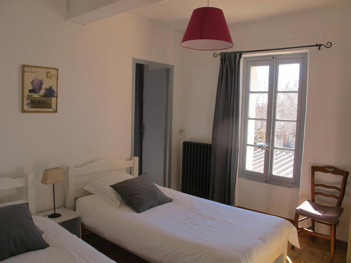Le Guintrand Hotel Bédoin Eksteriør billede