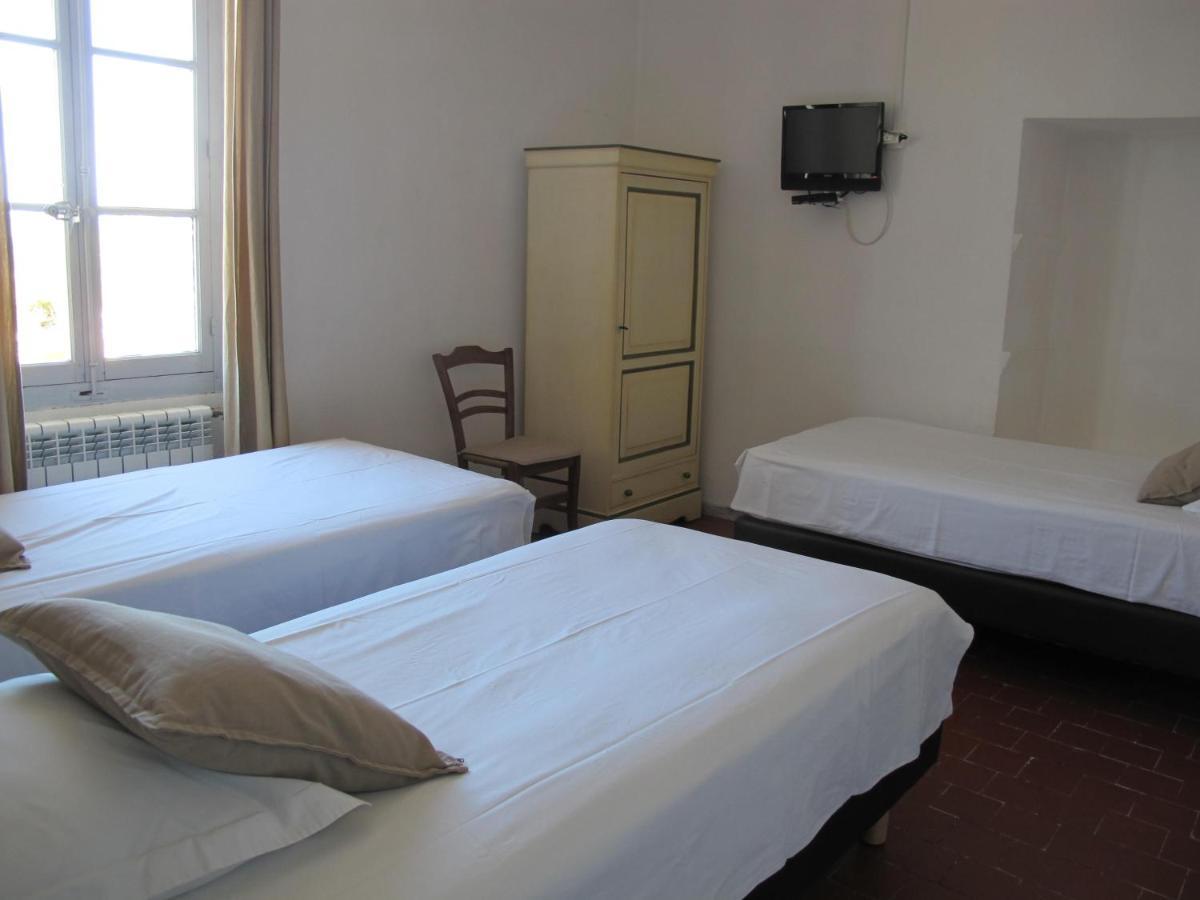 Le Guintrand Hotel Bédoin Eksteriør billede