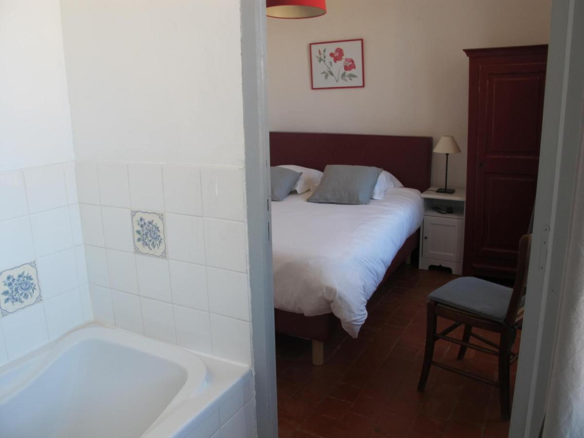Le Guintrand Hotel Bédoin Eksteriør billede