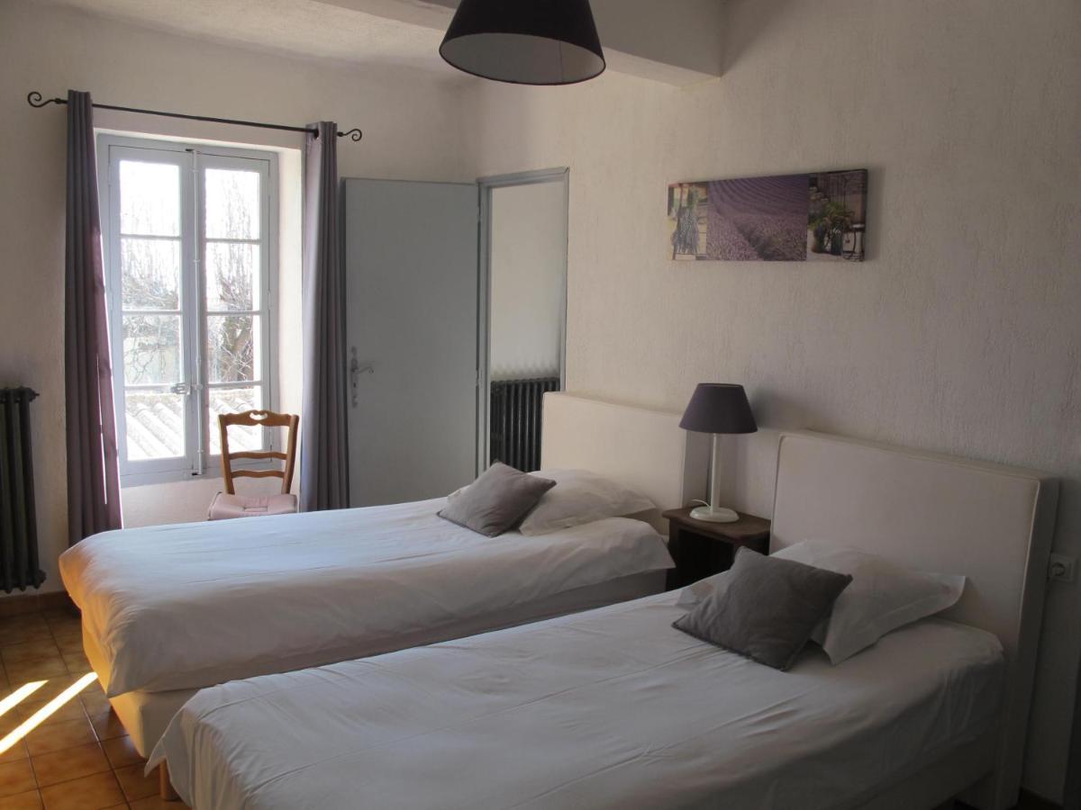 Le Guintrand Hotel Bédoin Eksteriør billede