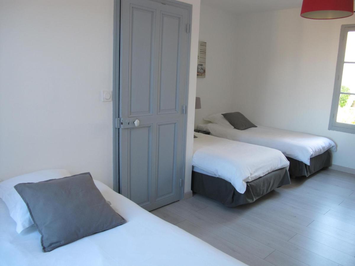 Le Guintrand Hotel Bédoin Eksteriør billede