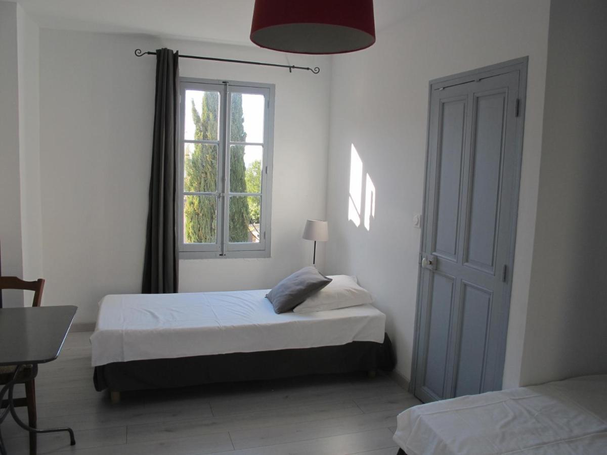 Le Guintrand Hotel Bédoin Eksteriør billede