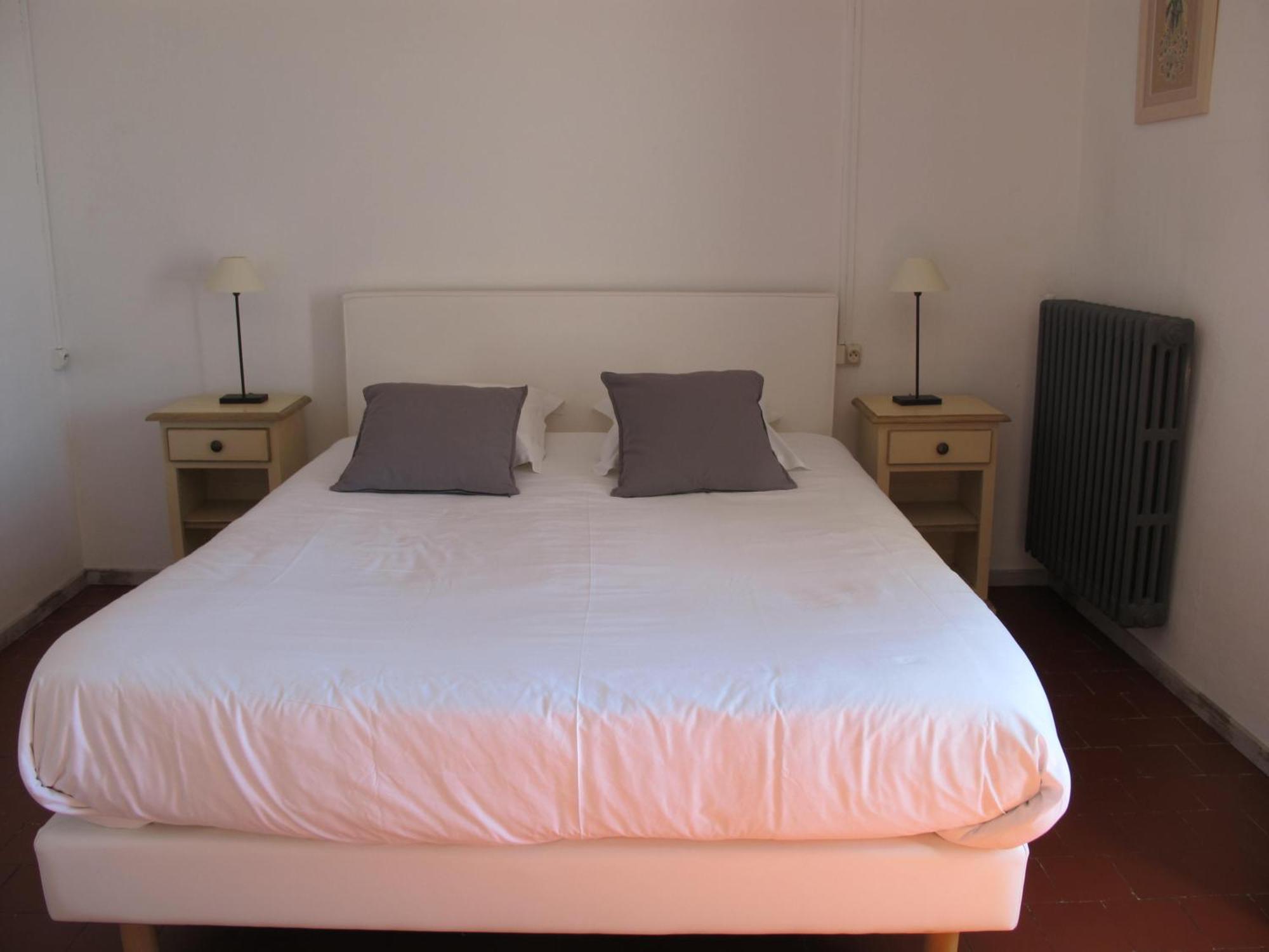 Le Guintrand Hotel Bédoin Værelse billede